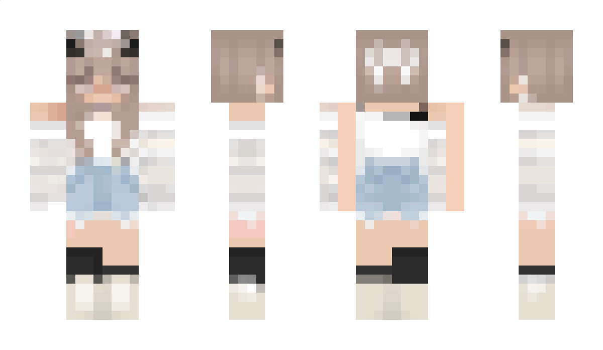 ZarmixMinecraft Minecraft Skin