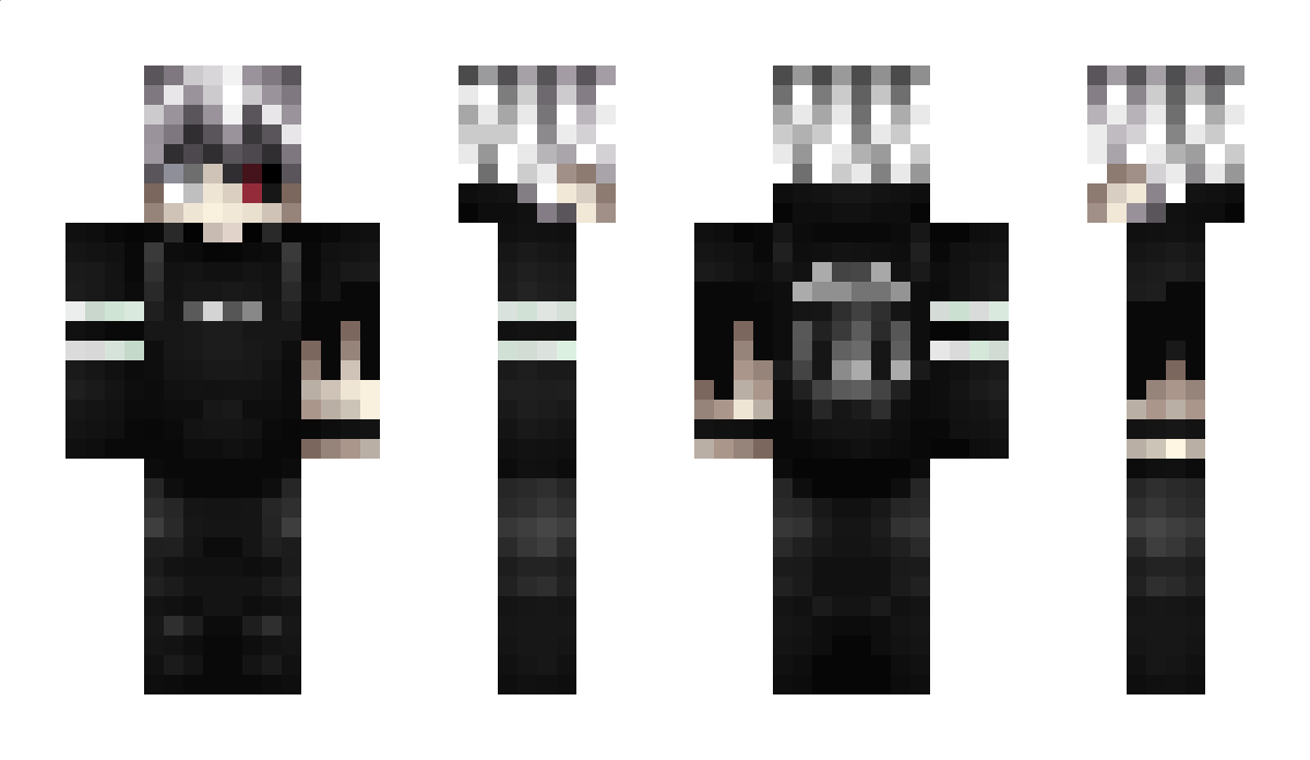 FideGHG Minecraft Skin