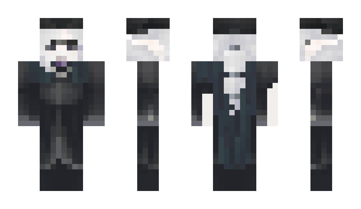 Morigung Minecraft Skin