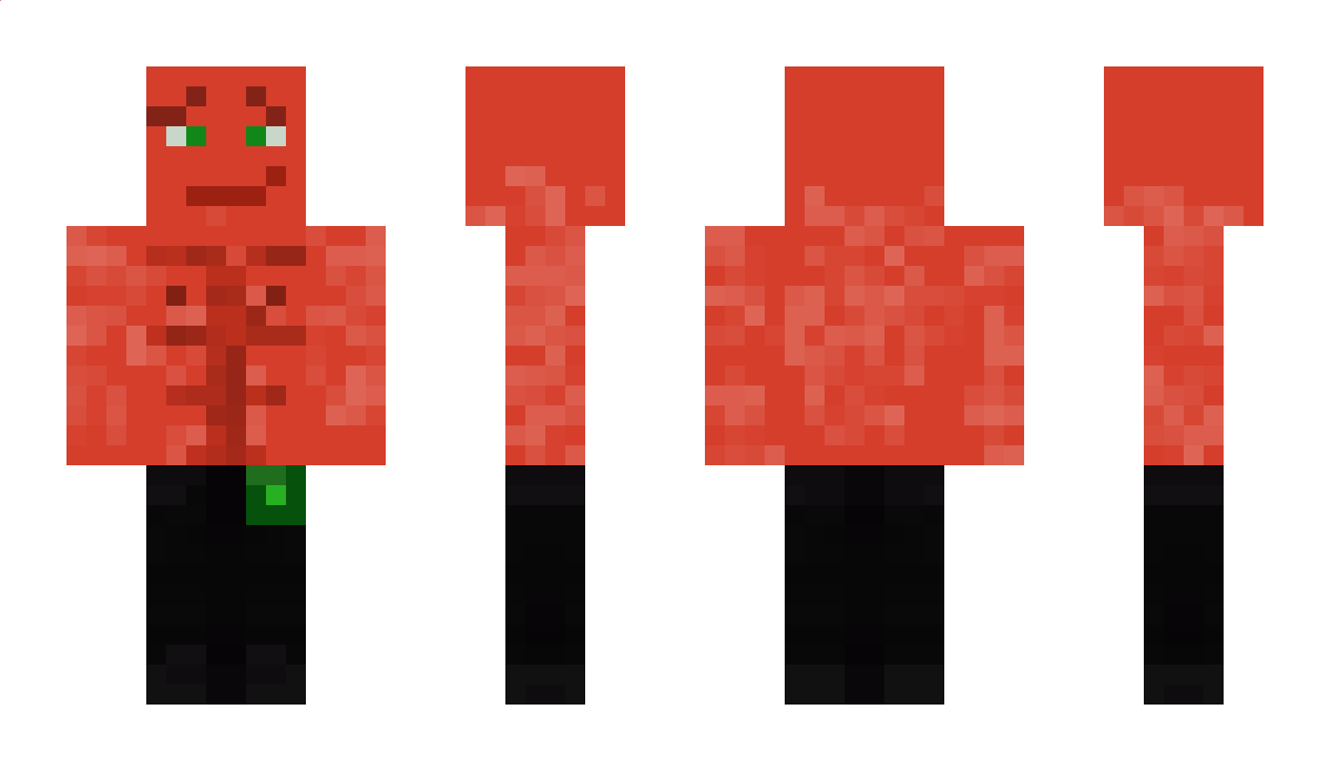 BasicApple Minecraft Skin