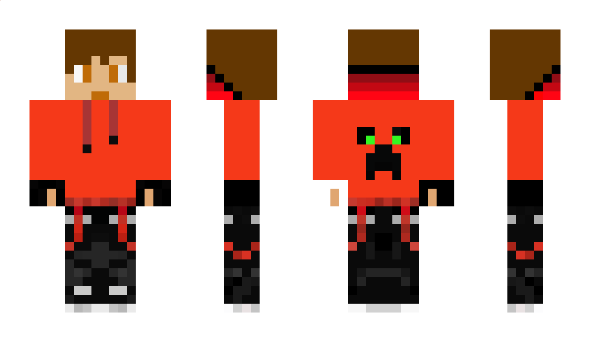 MrNauta Minecraft Skin