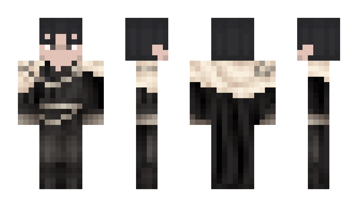 Srleones Minecraft Skin