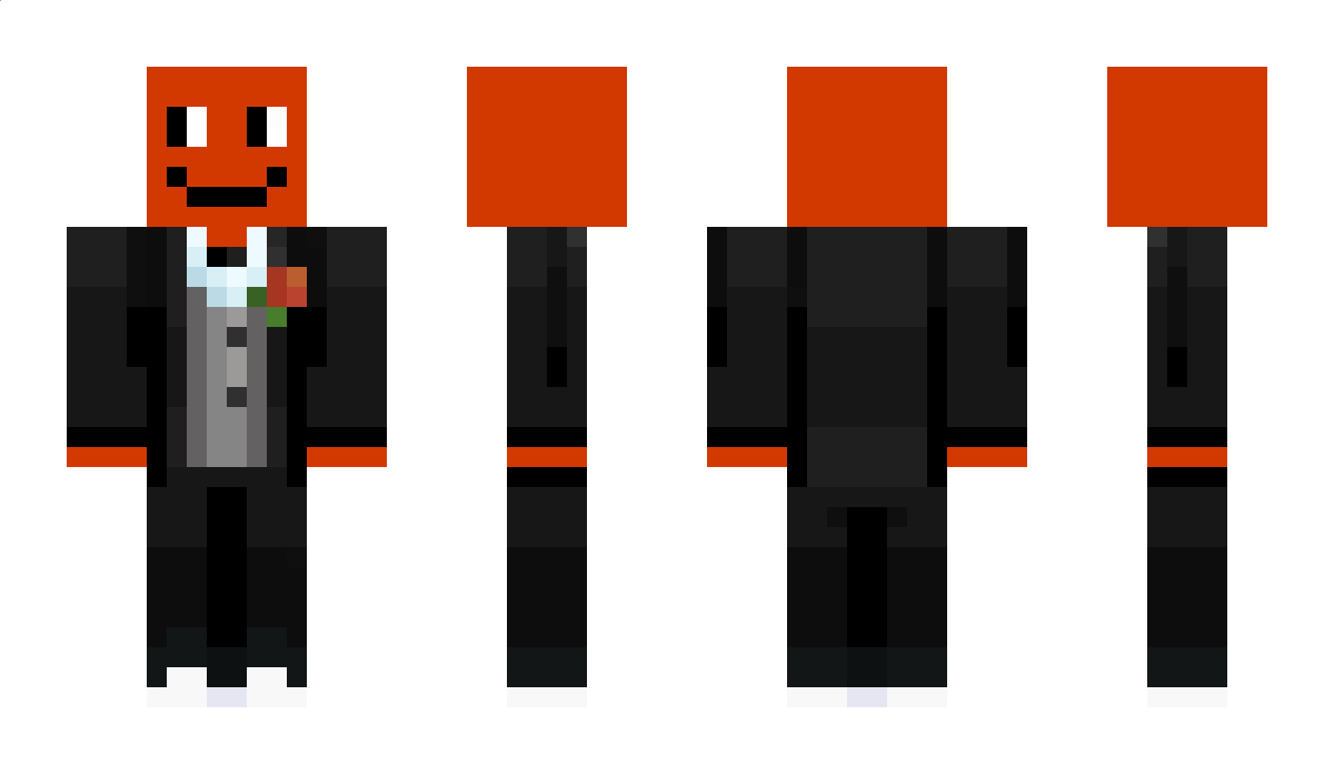 Flecken777 Minecraft Skin