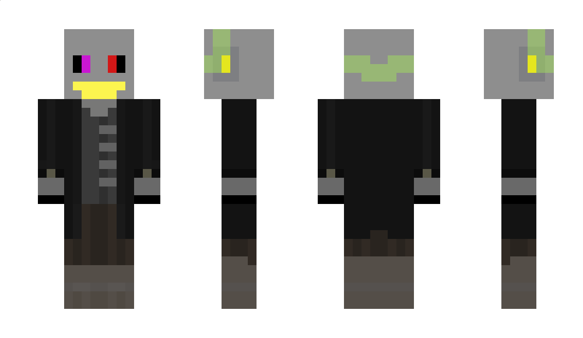 hohohotrapl Minecraft Skin