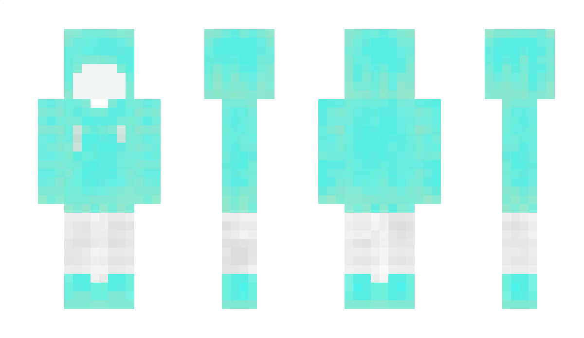 yekiki Minecraft Skin