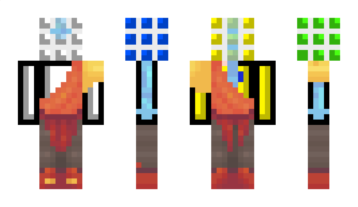 Snappy428 Minecraft Skin