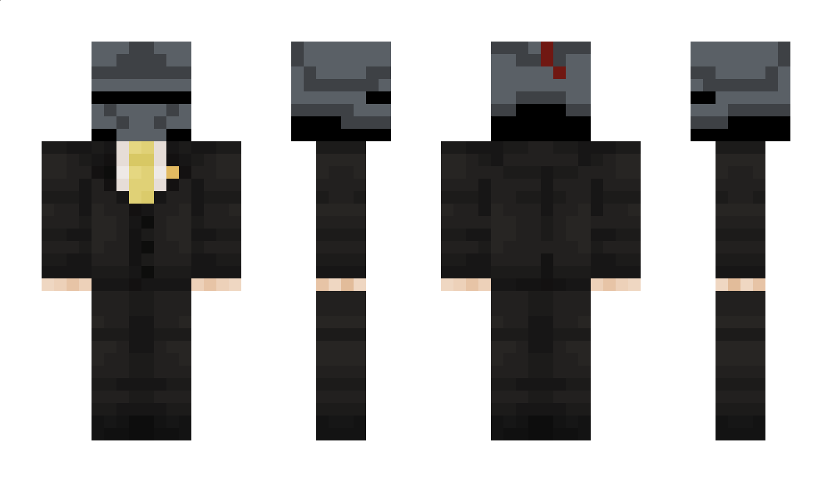 D32TUL Minecraft Skin