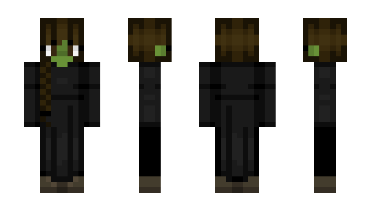 TreeFiti Minecraft Skin