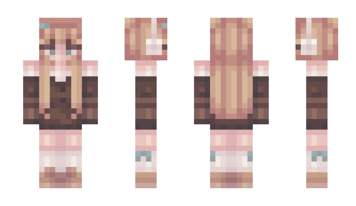 Scimmia_ Minecraft Skin