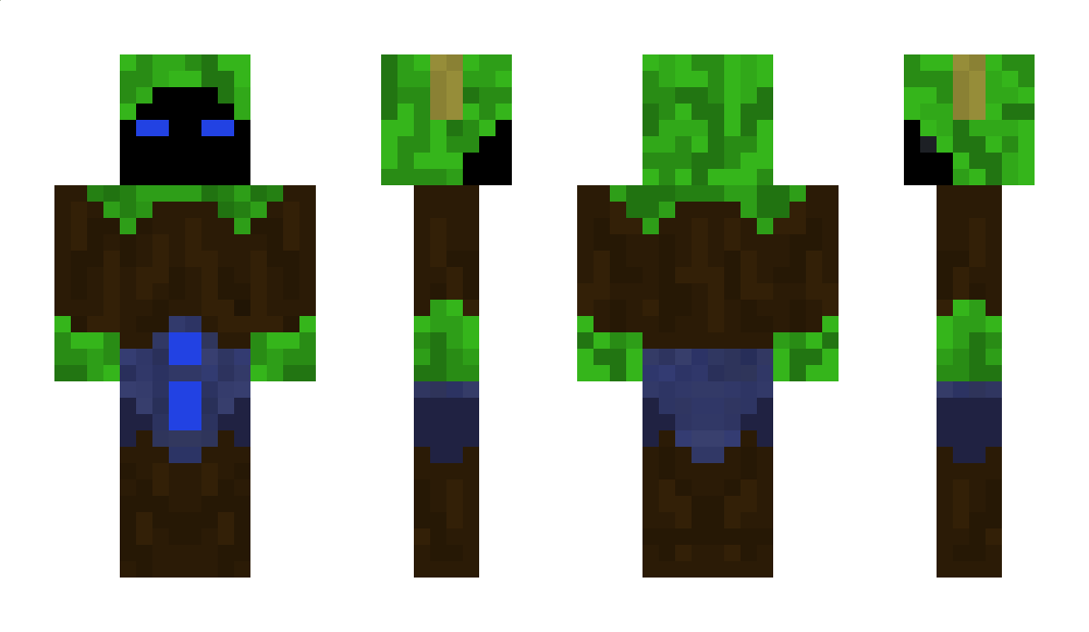 MOIIFLOW Minecraft Skin