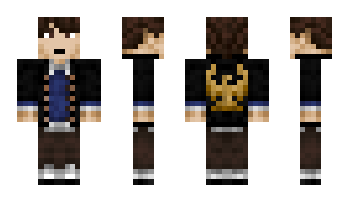 Erox__ Minecraft Skin