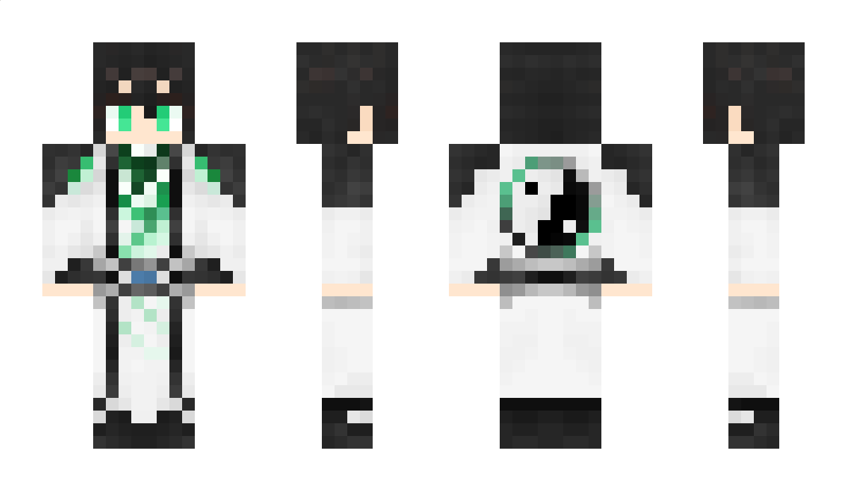 Clarete_Nine Minecraft Skin