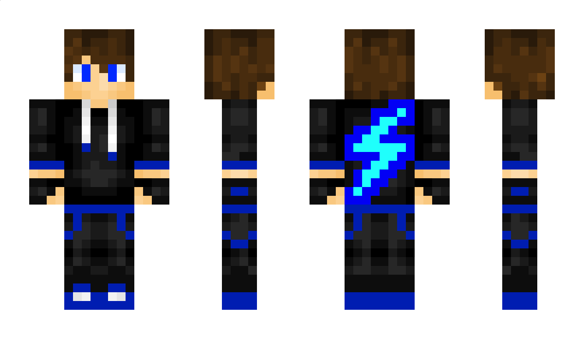 CAAJBE Minecraft Skin