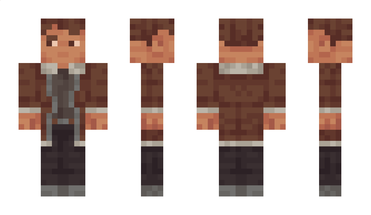 Rifasterll Minecraft Skin