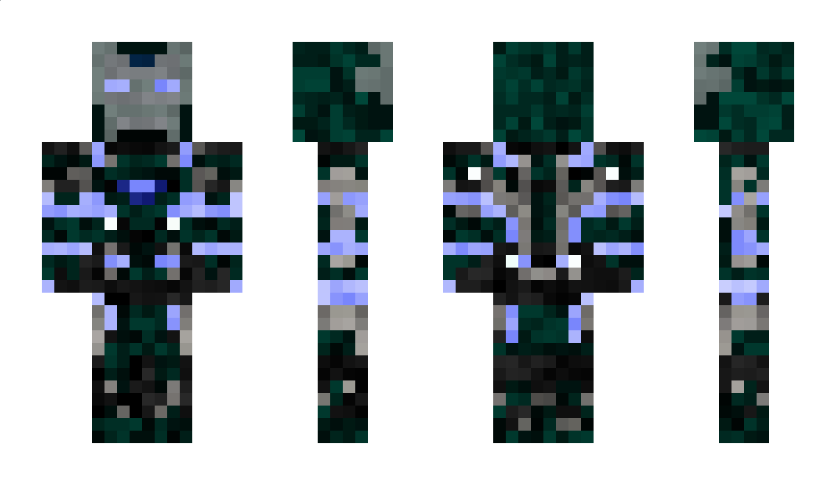 LandoLegend Minecraft Skin