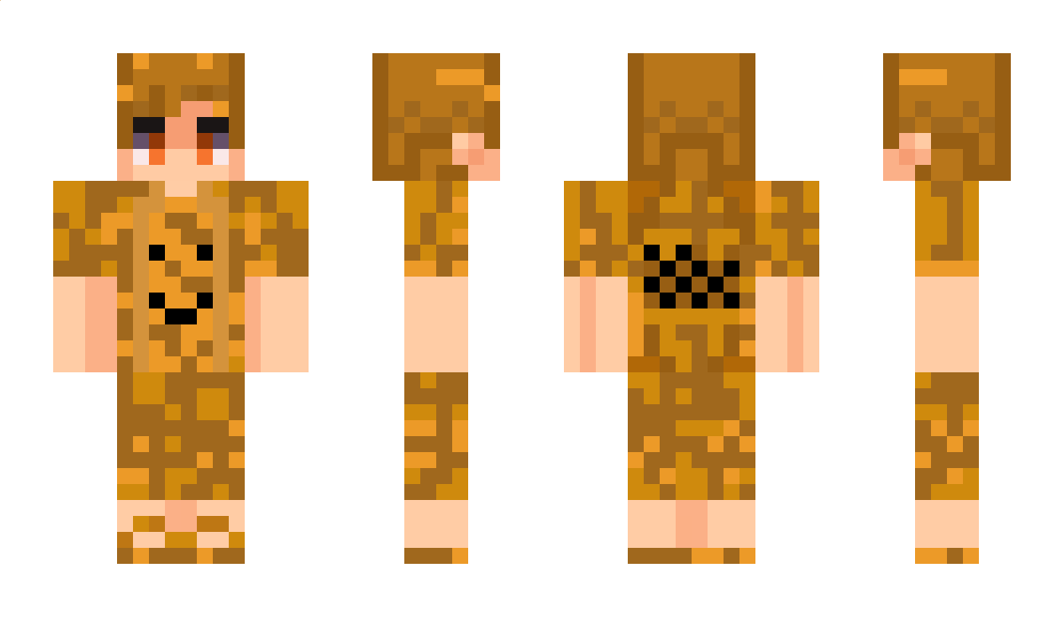 Nauzet8619 Minecraft Skin