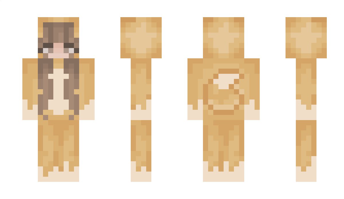 lomiaw666 Minecraft Skin