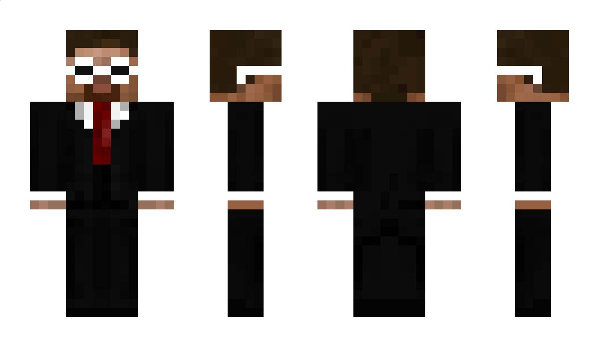 Slaynanii Minecraft Skin