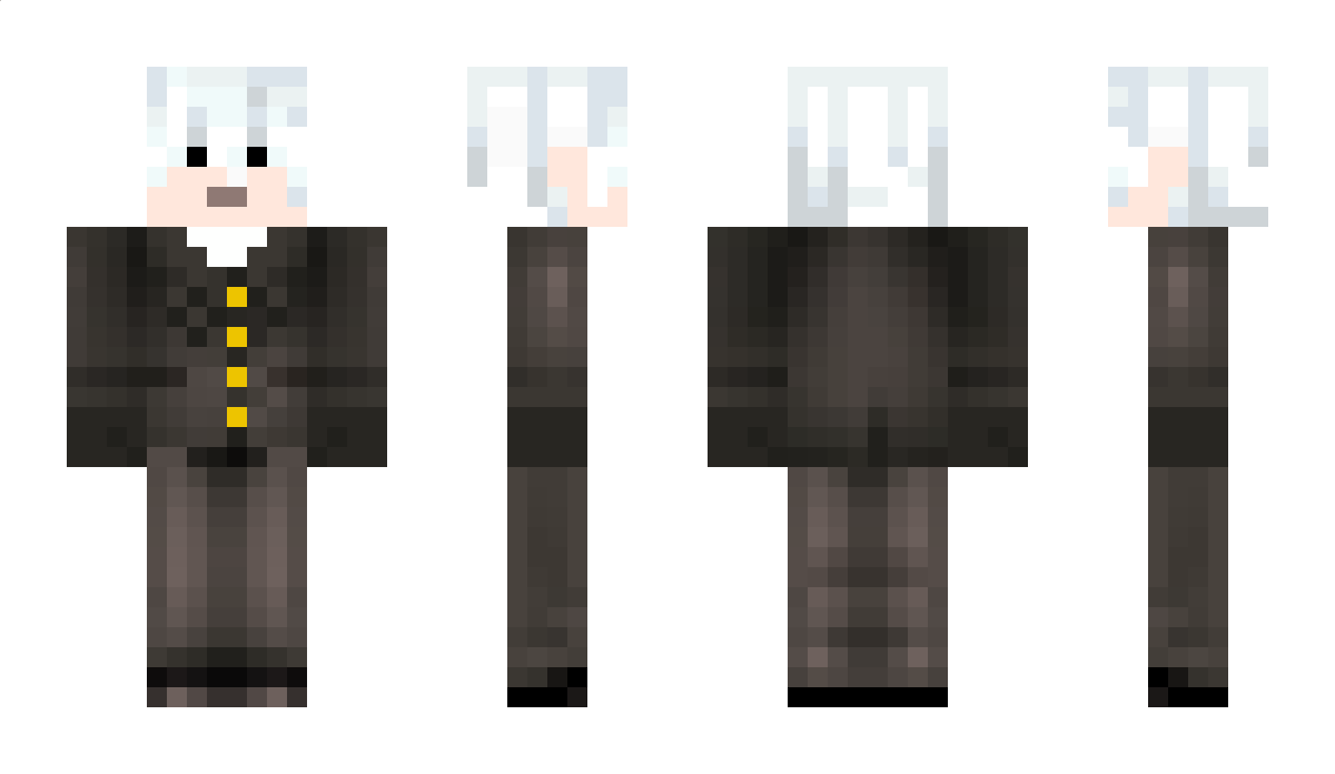 godyeetzilla Minecraft Skin