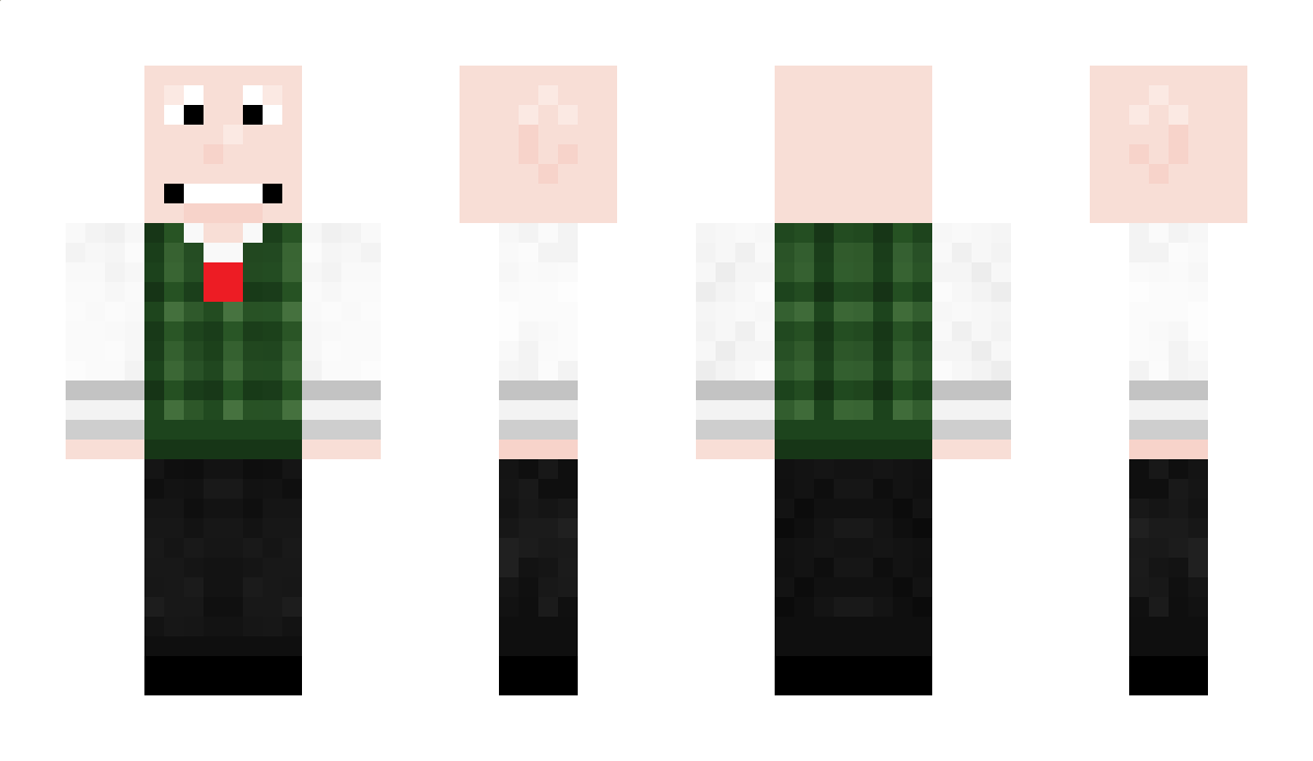 Dodsy Minecraft Skin