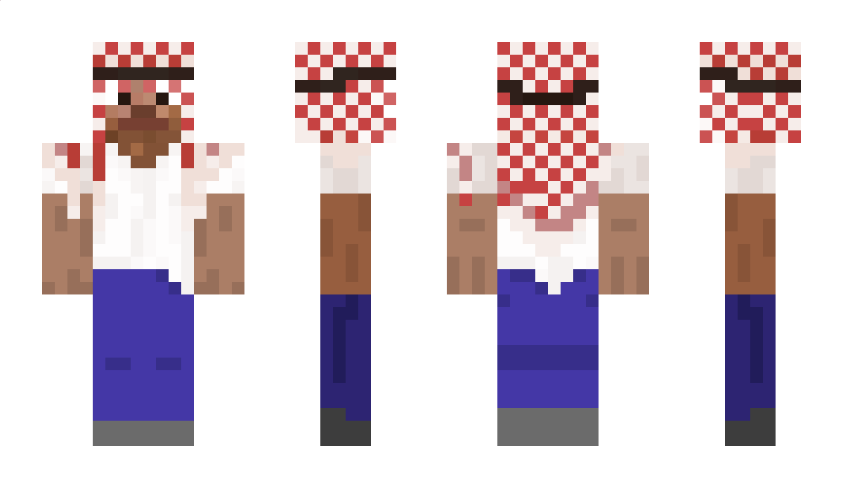 Deon443 Minecraft Skin