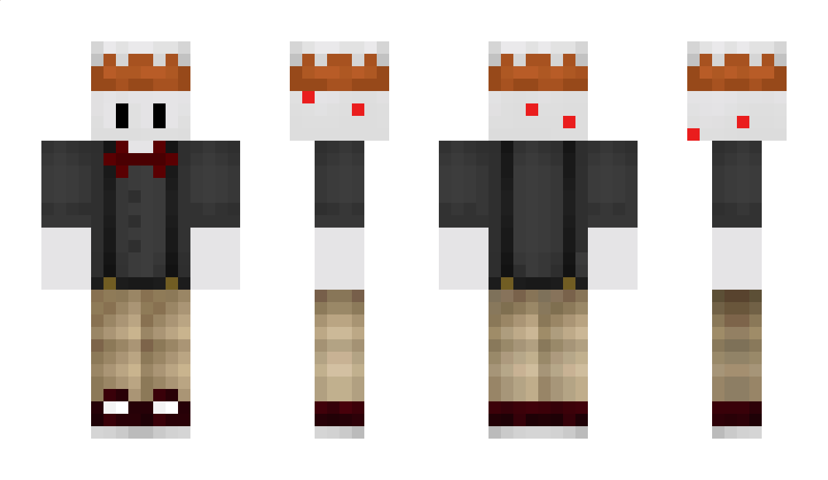 cazke Minecraft Skin