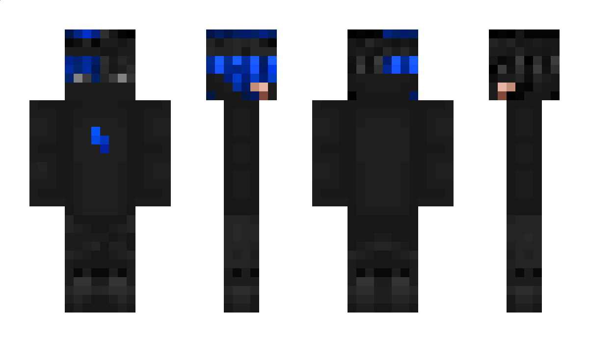 Xres Minecraft Skin