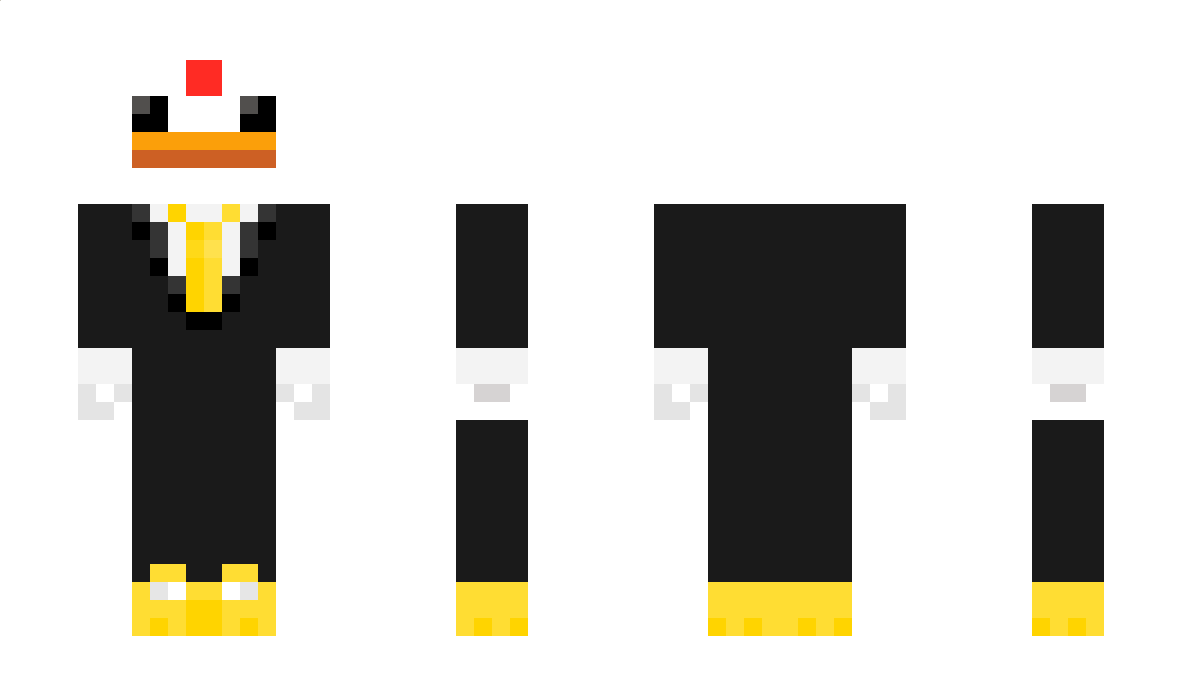 ItzCorn Minecraft Skin