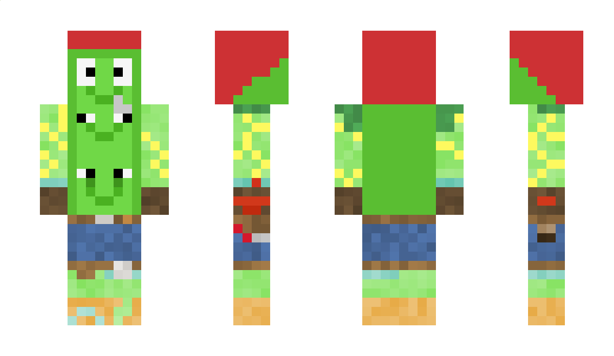 p1xel_goop Minecraft Skin