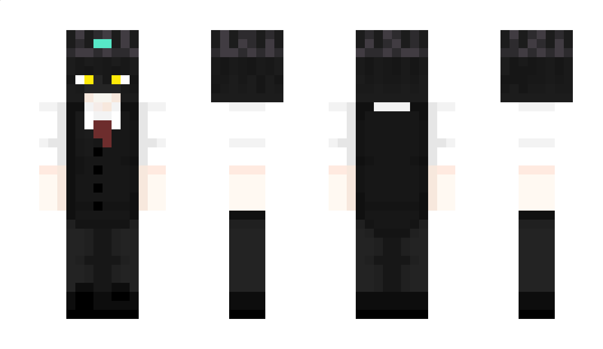 NanaCat_co Minecraft Skin