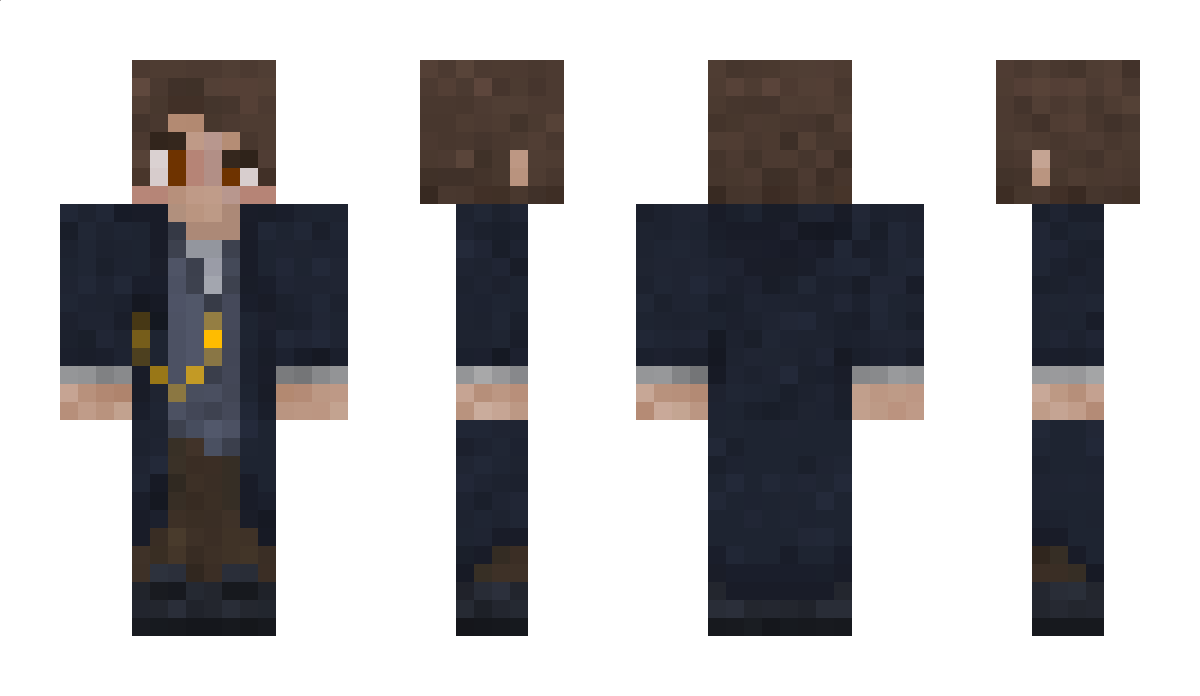 Six_Wings Minecraft Skin