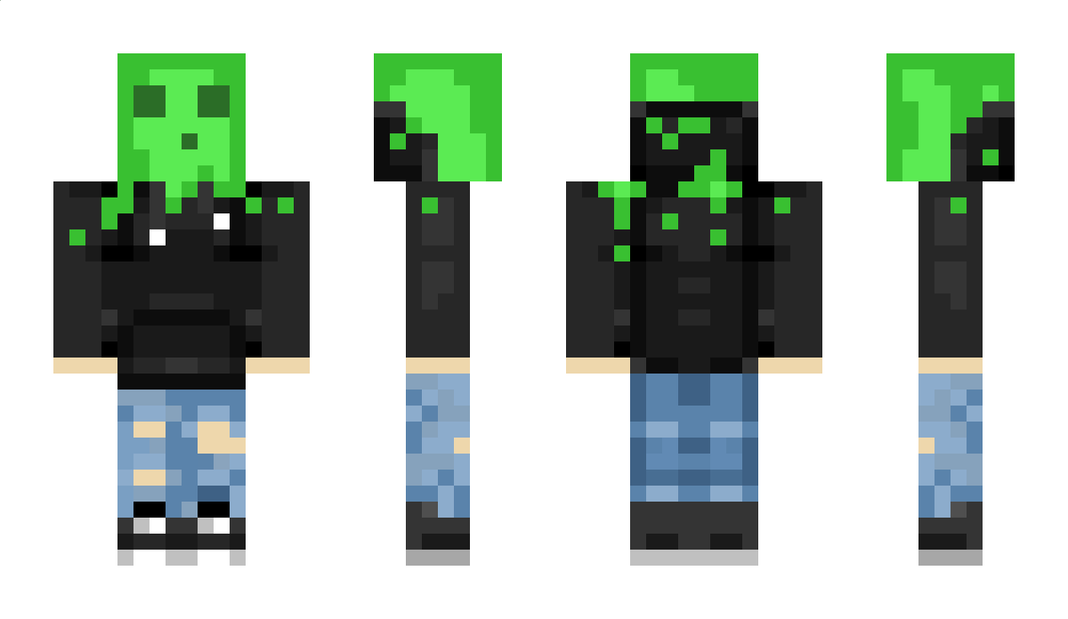 RyanVDTroy Minecraft Skin