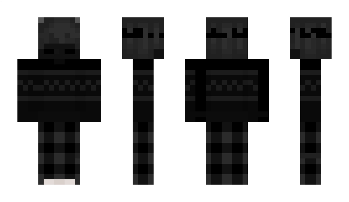 IBimsLosty Minecraft Skin