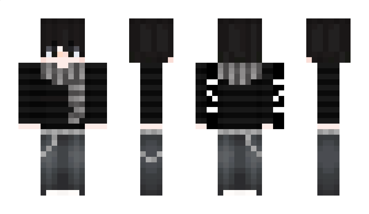 Mckee_8040 Minecraft Skin