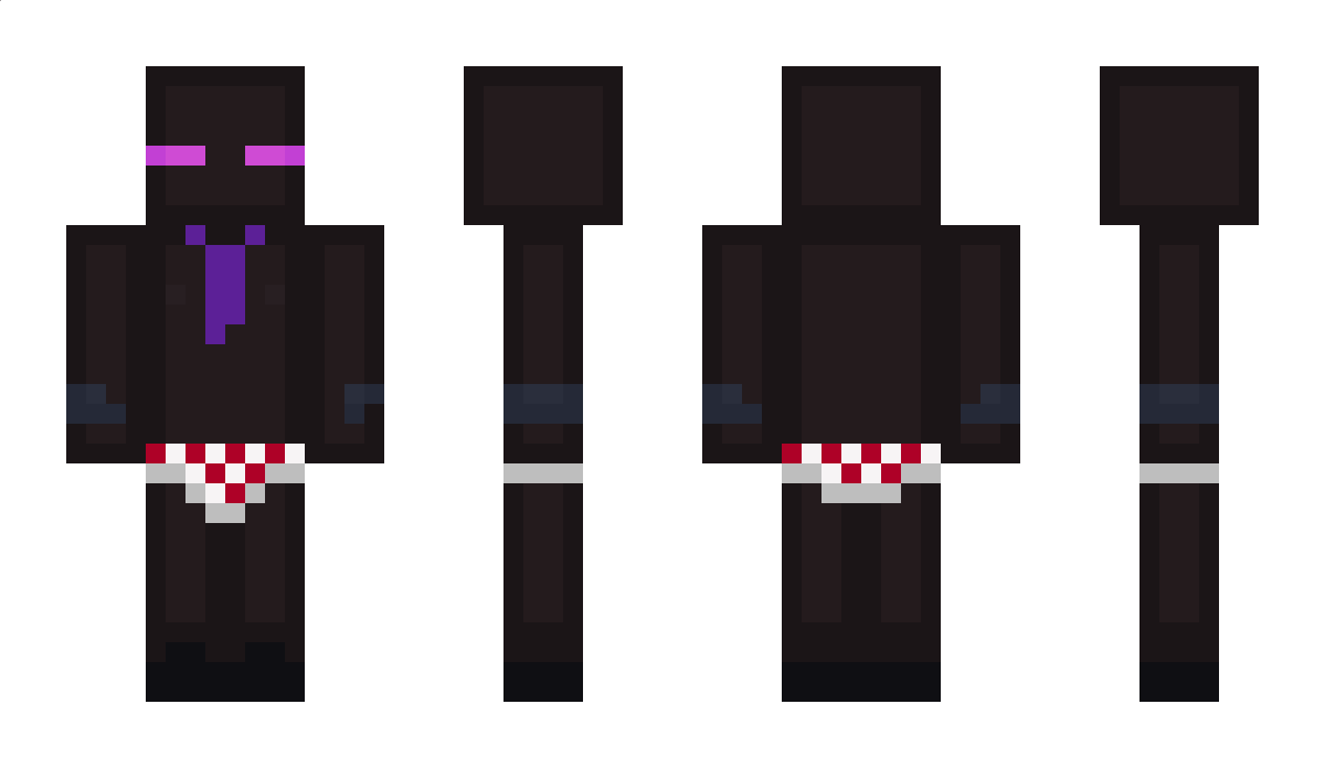 Krincrocs Minecraft Skin