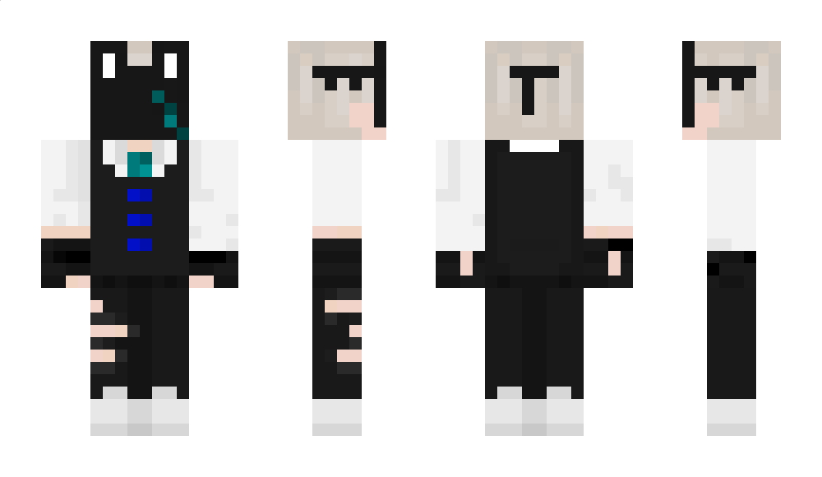 Kobfam Minecraft Skin