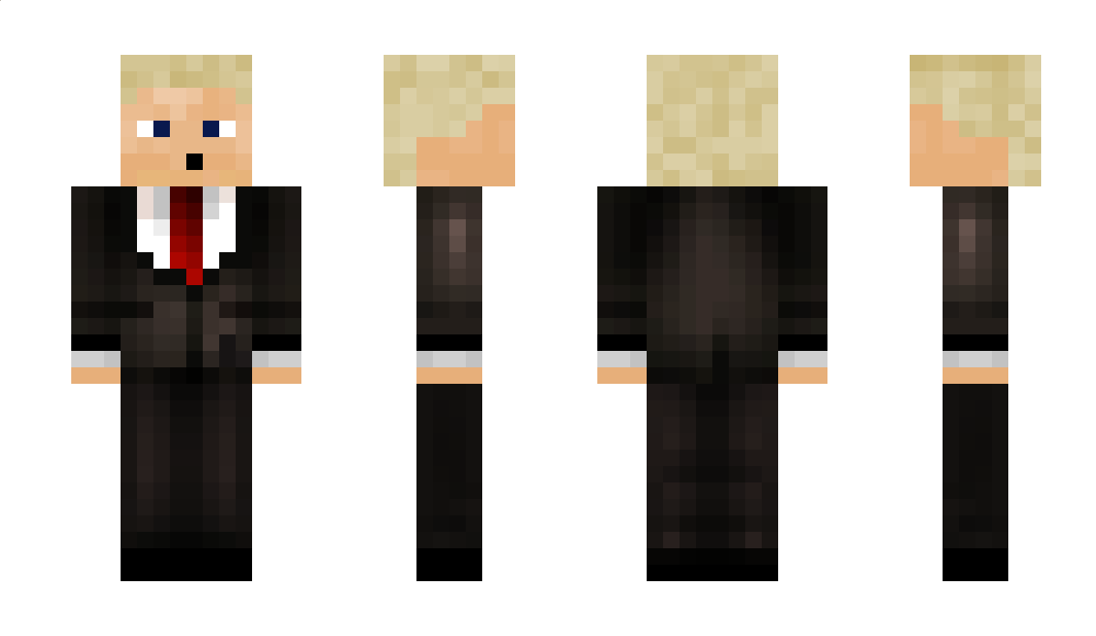 Lucid Minecraft Skin