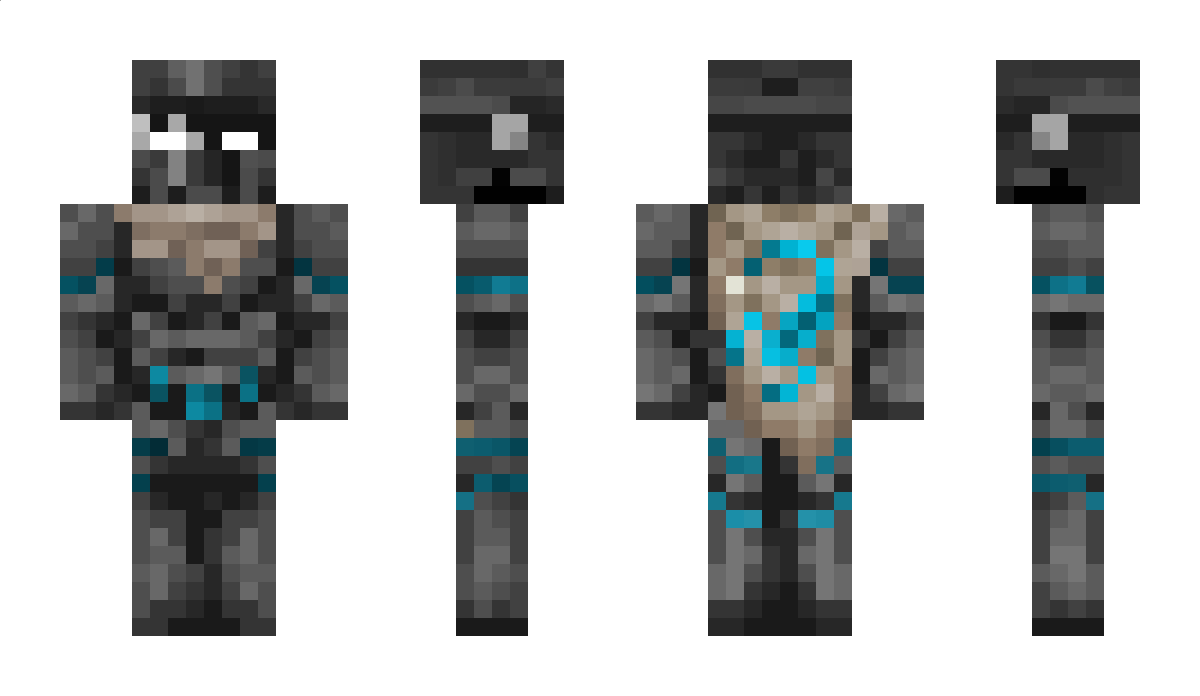 Luctoen Minecraft Skin