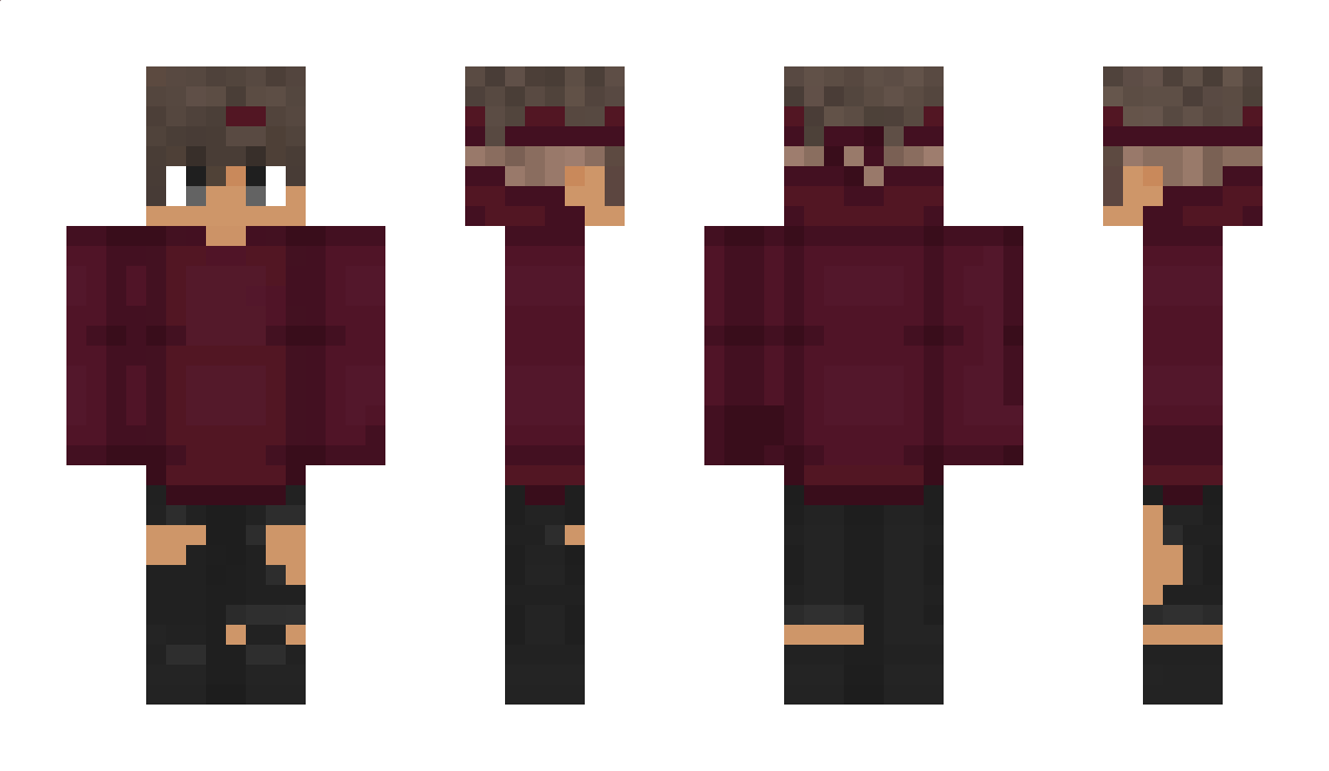 Eded Minecraft Skin