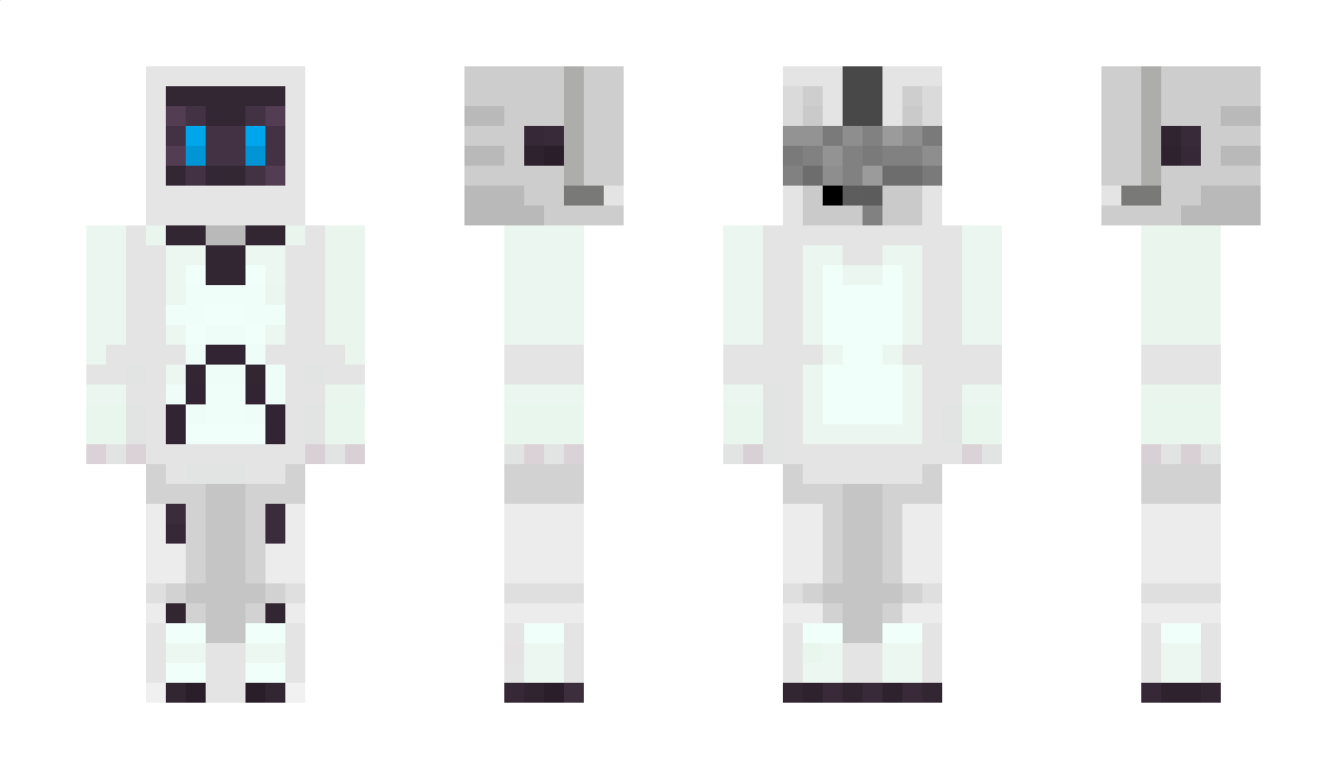 DarkWafflez Minecraft Skin