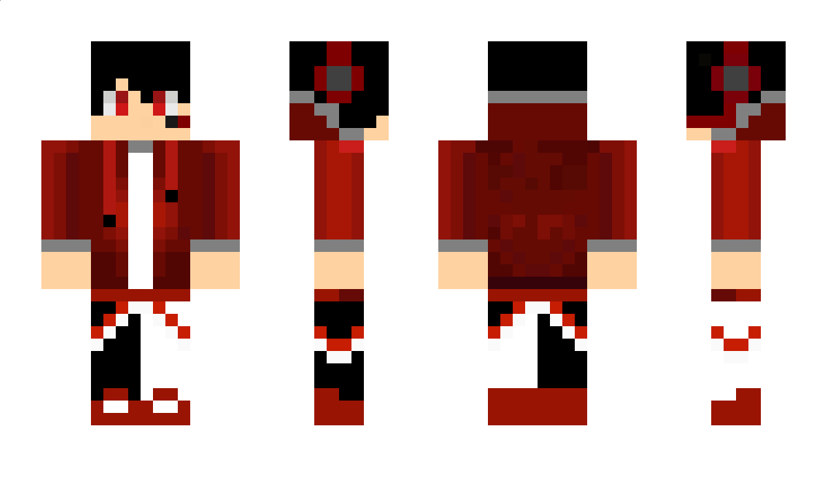 Panisius Minecraft Skin