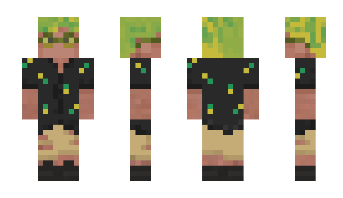 warmadexter Minecraft Skin