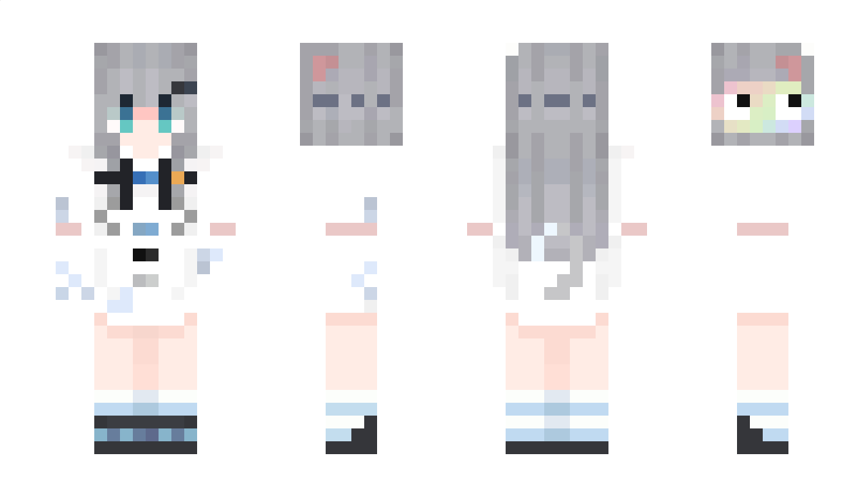 genetimay12345 Minecraft Skin