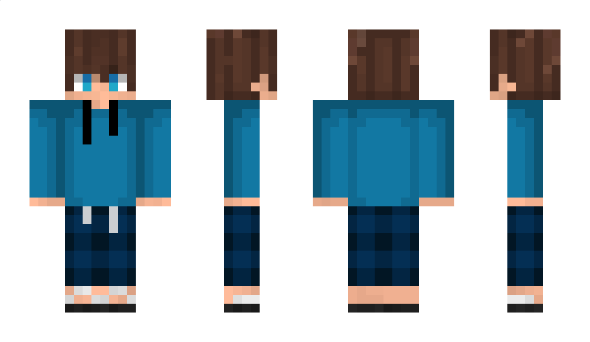 Creppy Minecraft Skin