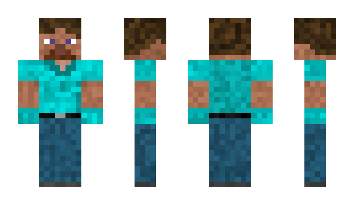 CommonFranceL Minecraft Skin