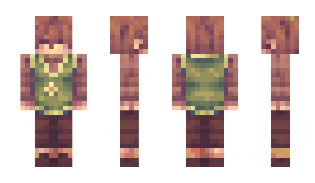 bi_saster Minecraft Skin