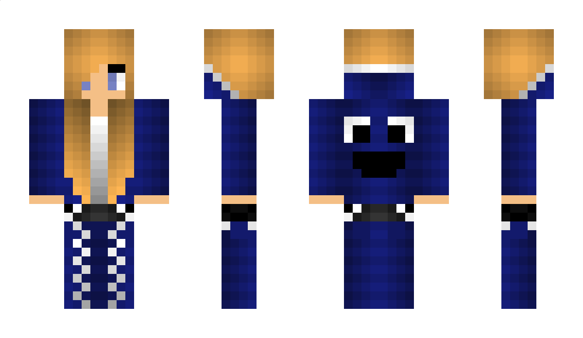 Arven Minecraft Skin