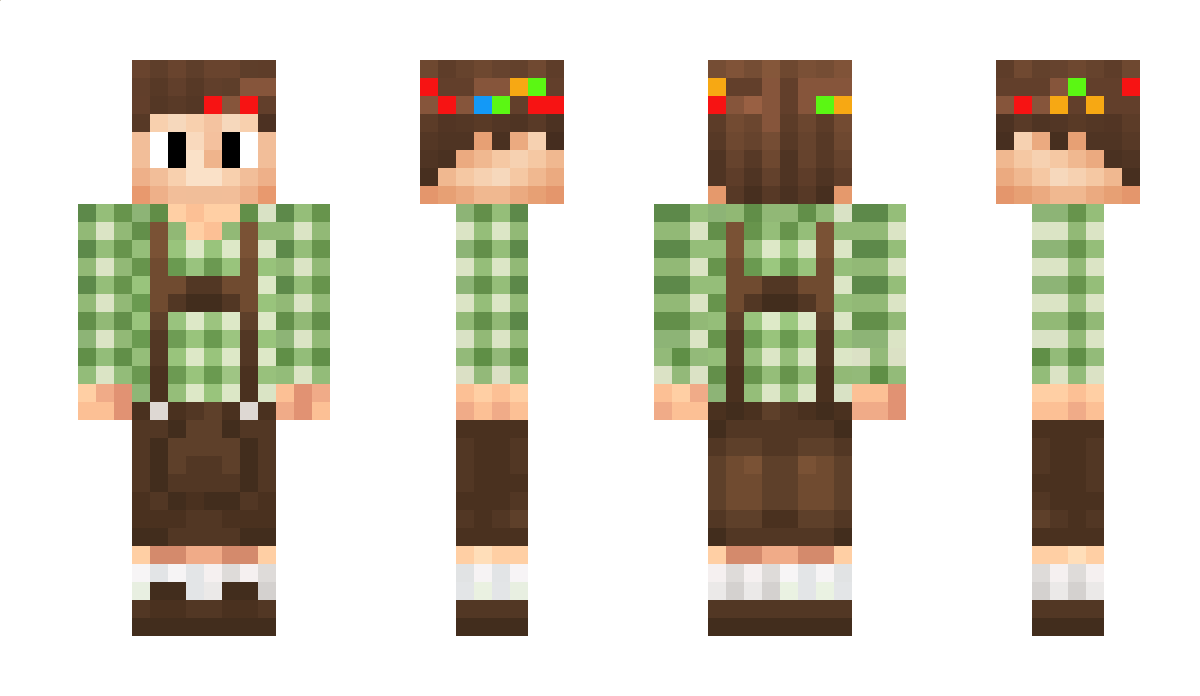 MrKuka Minecraft Skin