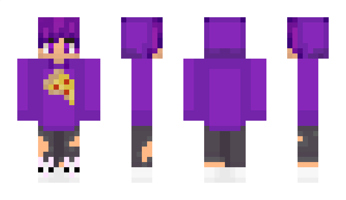 Falowzin Minecraft Skin