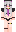 MissWednesday Minecraft Skin